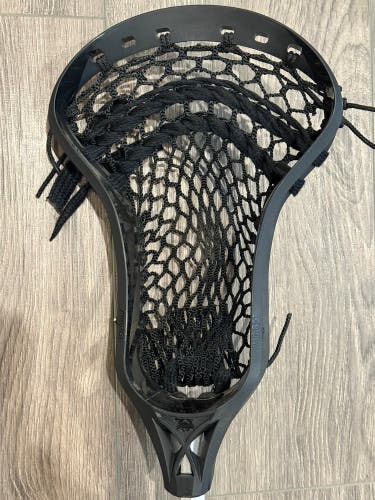 NeW ECD Mirage Strung Head: the OG - ECDs 1st Head - Fresh Black Stringing Head (New)