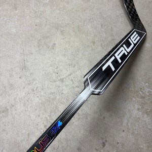 25” Paddle Senior True 9X4 Hzrdus Goalie Stick Pro Stock