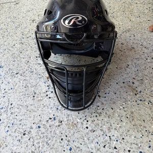 Rawlings CoolFlo Catcher's Mask (Used)