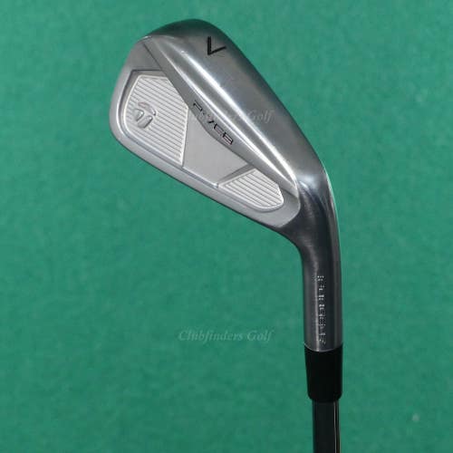 TaylorMade 2024 P-7CB Forged Single 7 Iron DG Tour Issue X100 Steel Extra Stiff