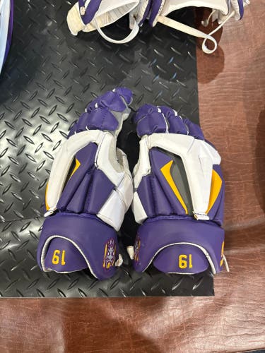 Gait Lacrosse Gloves (Used)