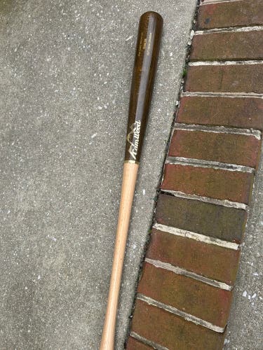 Professional Wood CamWood Game Bat Bat (-3) 30.5 oz 33.5" (New)