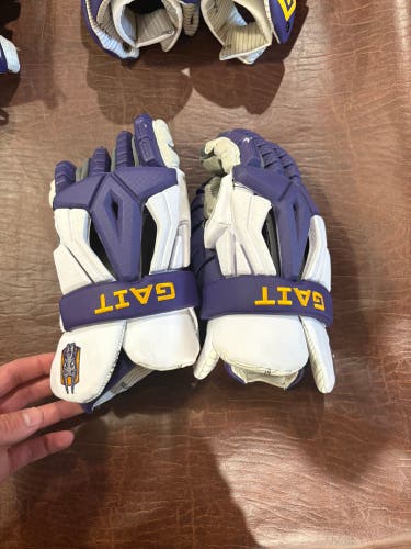 Gait Lacrosse Gloves (Used)