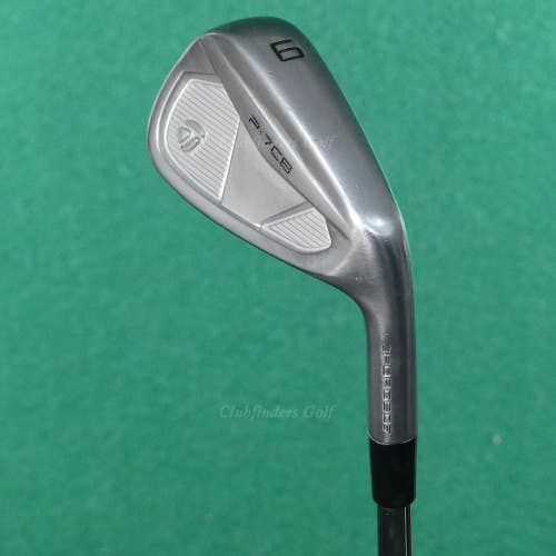 TaylorMade 2024 P-7CB Forged Single 9 Iron DG Tour Issue X100 Steel Extra Stiff