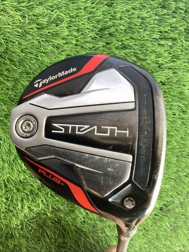 TaylorMade Stealth Plus+ Fairway 3 Wood 16* Tensei X Extra Stiff Graphite Shaft