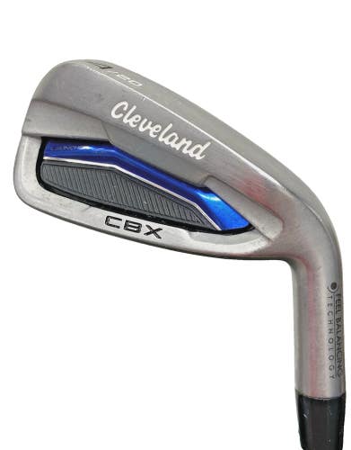 Cleveland CBX Launcher 4 Iron 20* RH R300 Regular Steel 39" Great Original Grip
