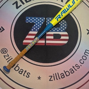 2018 Rawlings Quatro 29/19 (-10) USA Baseball Bat. Glowstick BEAUTIFUL CONDITION