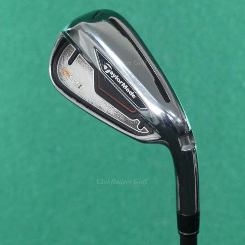 TaylorMade RSi1 Single 7 Iron Factory REAX 65g Graphite Regular