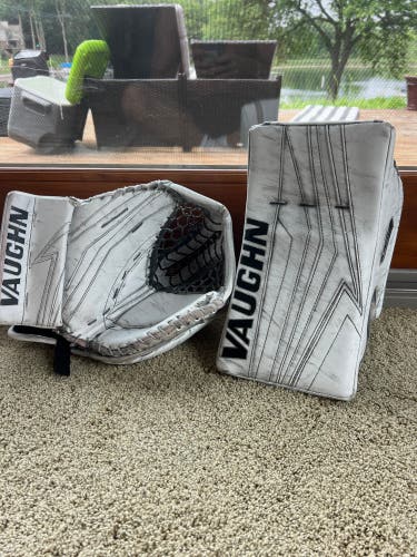 Vaughn Velocity V9 Pro Regular (Used)