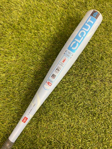 Rawlings Clout AI (2 3/4") USSSA Bat 2025 (-10)