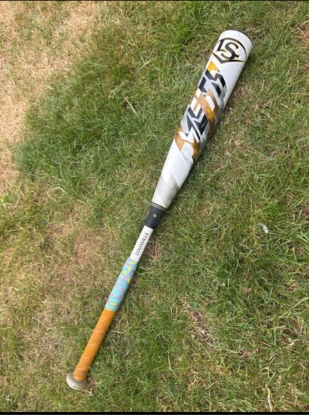 Louisville Slugger Meta Composite USSSA Certified Bat (-10) 20 oz 30" (Used)