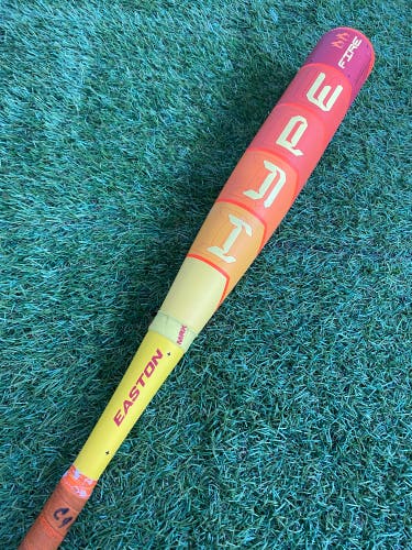 Easton Hype Fire USA Youth Bat (-10) 2025