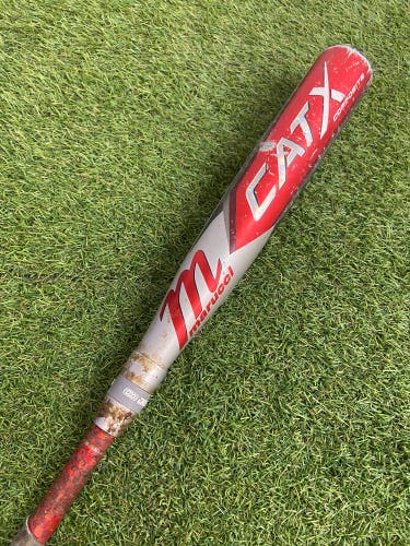 Marucci CAT X Composite (2 3/4") USSSA 2023 (-5)