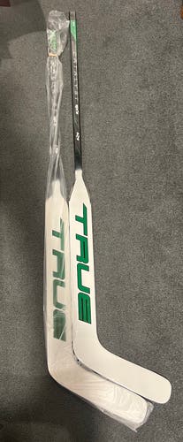 Scott Wedgewood True Catalyst Px Goalie Stick ~25" Paddle Pro Stock (New)