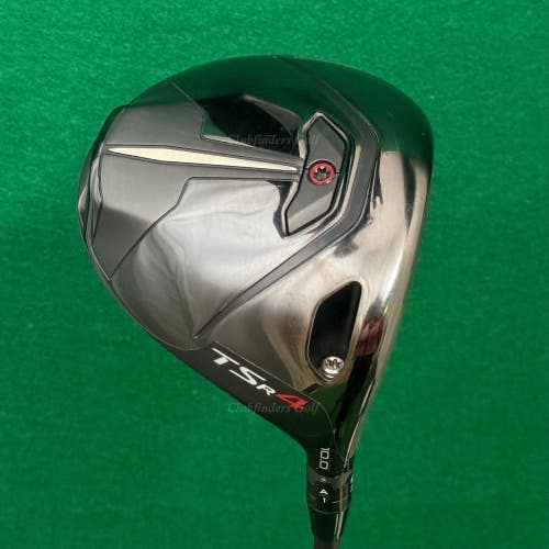 Titleist TSR4 10 Driver Project X TITAN Black SYNEX 60g 6.0 Graphite Stiff