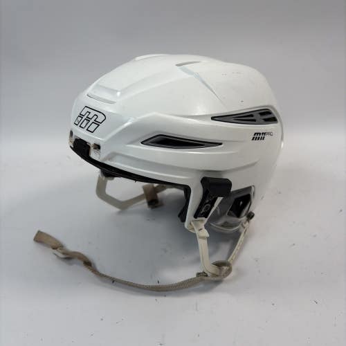 Cascade M11 Pro Hockey Helmet, White, Small (6 1/2-7")