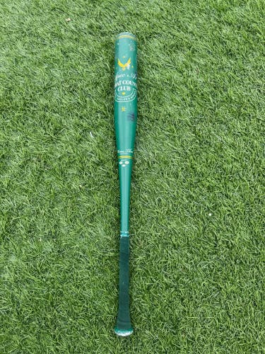 2025 Combat MFG Spec A1 Alloy BBCOR Certified Bat (-3) 29 oz 32" (Used)