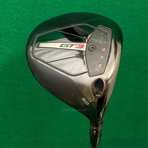 Titleist GT3 9 Driver Mitsubishi Chemical Tensei AV Series 55 Graphite Stiff