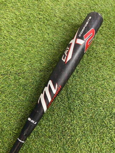 Marucci CATX2 Composite BBCOR Bat 2025 (-3)