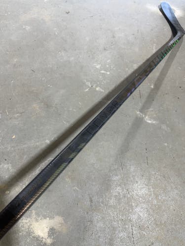 Warrior Covert QR6 PRO Pro Stock Hockey Stick 95 Flex W03 Left 7332
