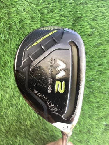 TaylorMade M2 3-Hybrid 19* With Regular Graphite Shaft
