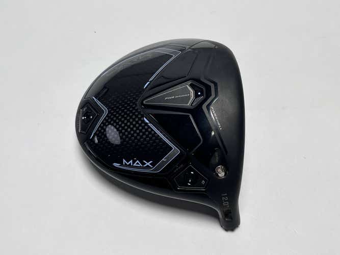 Cobra Darkspeed Max Driver 12* HEAD ONLY Womens RH
