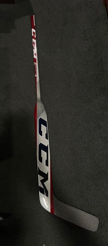Sergei Bobrovsky CCM Pro Stock Extreme Flex 5 Pro Regular Goalie Stick (New)
