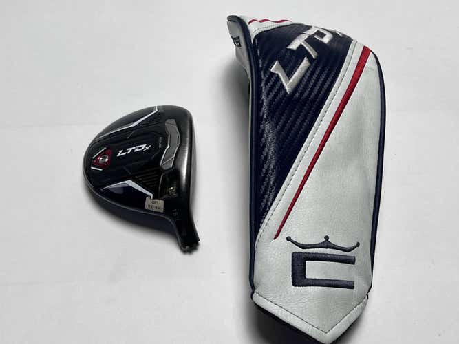 Cobra LTDx 3 Fairway Wood 15* HEAD ONLY Mens RH HC