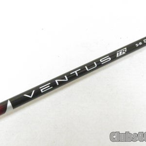 Fujikura Ventus TR Red 5 Regular Driver Shaft +Taylormade Qi10 Qi35 Qi4 Adapter