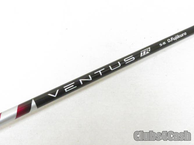 Fujikura Ventus TR Red 5 Regular Driver Shaft +Taylormade Qi10 Qi35 Qi4 Adapter