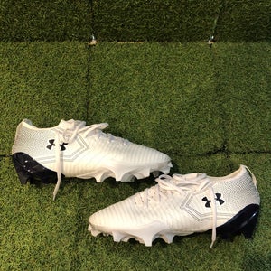Men's 10.0 Under Armour Blur Pro Cleats (New)