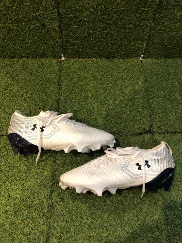 Men's 10.0 Under Armour Blur Pro Cleats (New)