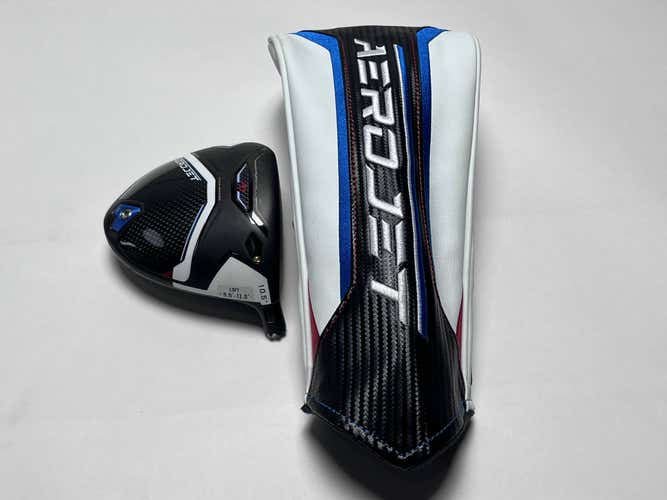 Cobra AeroJet Driver 10.5* HEAD ONLY Mens RH HC