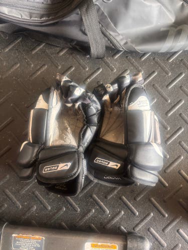 Bauer Vapor XV Gloves 14" (Used)