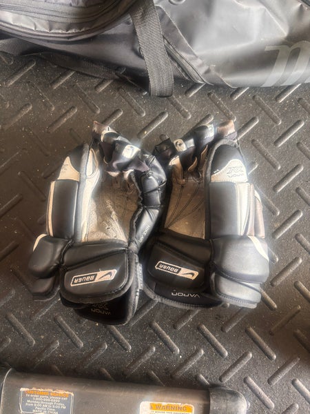 Bauer Vapor XV Gloves 14" (Used)