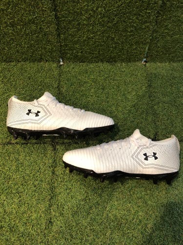 Men's 11.0 Under Armour Blur Pro Cleats (New)