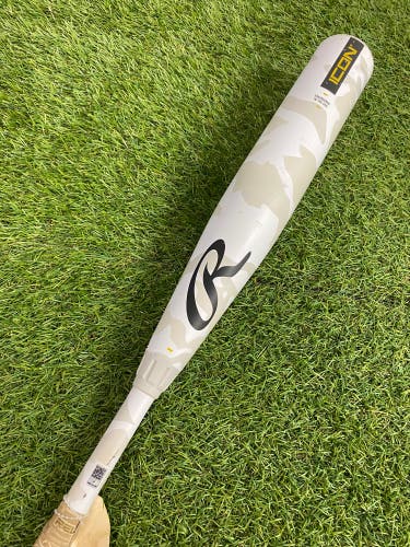 Rawlings Icon (2 3/4") USSSA Bat 2025 (-10)