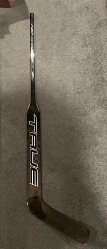 Jeremy Swayman Pro Return True Catalyst 9x3 Goalie Stick