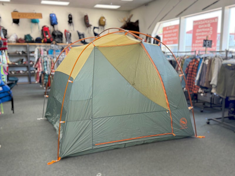 4 Person Big Agnes Bunkhouse 4 Tent