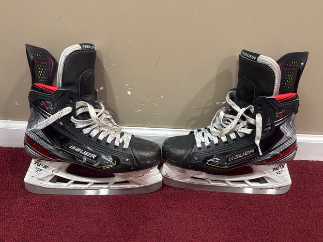 Bauer Vapor 2X Pro Hockey Skates Pro Stock 7 3/8 Item#PSBB738
