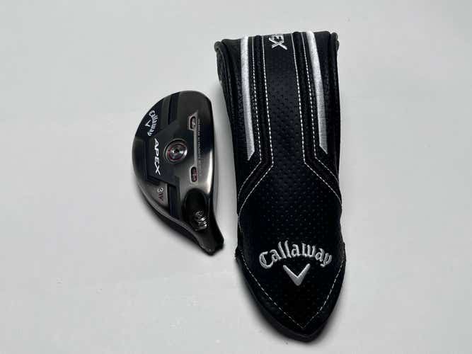 Callaway Apex 21 3 Hybrid 19* HEAD ONLY Mens RH HC