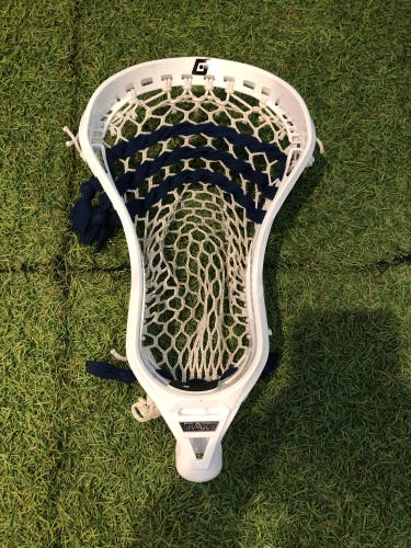 White Gait Used Stringing Head (Used)