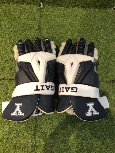 Yale Gait Lacrosse Gloves (New)