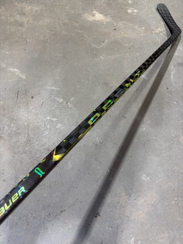 Bauer AGENT Pro Hockey Stick Pro Stock 77 Flex P92M Left 7354