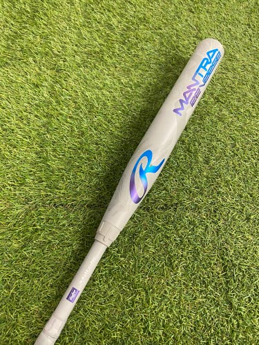 Rawlings Mantra Reverse (2 1/4") Fastpitch 2025 (-10)