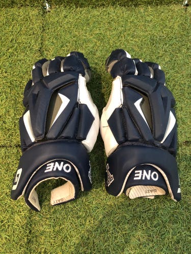 Yale Gait Lacrosse Gloves (Used)