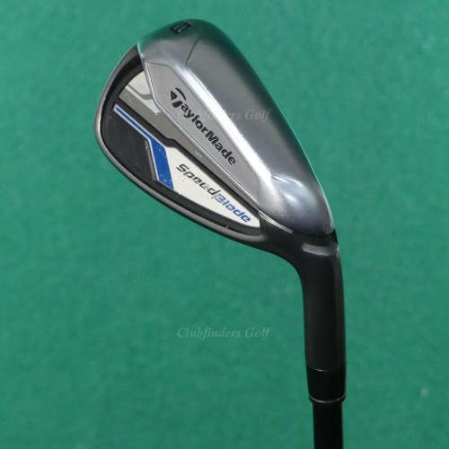 TaylorMade SpeedBlade Single 8 Iron Factory VeloxT 65g Graphite Regular