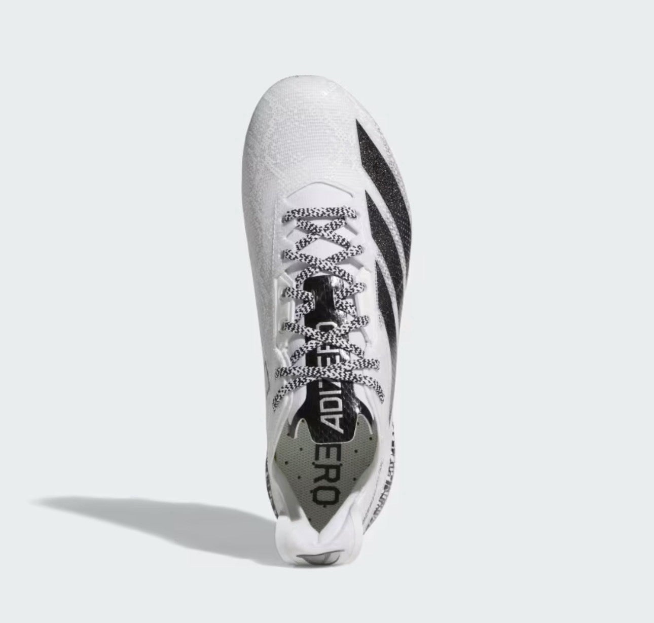 Adidas Adizero Electric.1 \'Exotic Speed Pack - White Black\' JQ0029 size 10 adidas Adizero Electric.1 2 Exotic Speed Pack - White Black  main image 2