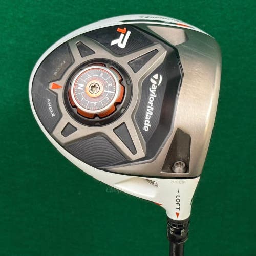 TaylorMade R1 Adjustable Driver Aldila RIP Phenom 55G Graphite Regular