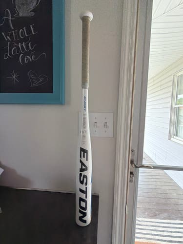 Easton Ghost Alloy Bat (-11) 17 oz 28" (Used)